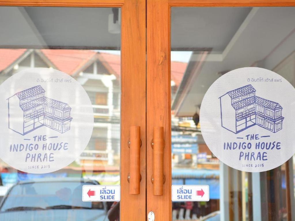 Hotel The Indigo House Phrae Exterior foto