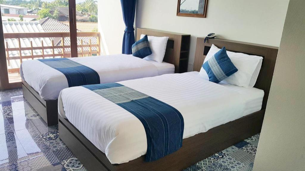 Hotel The Indigo House Phrae Exterior foto