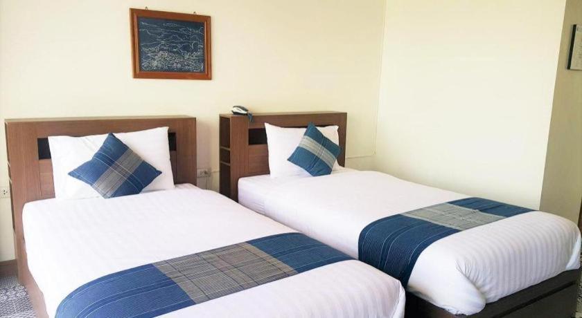 Hotel The Indigo House Phrae Exterior foto