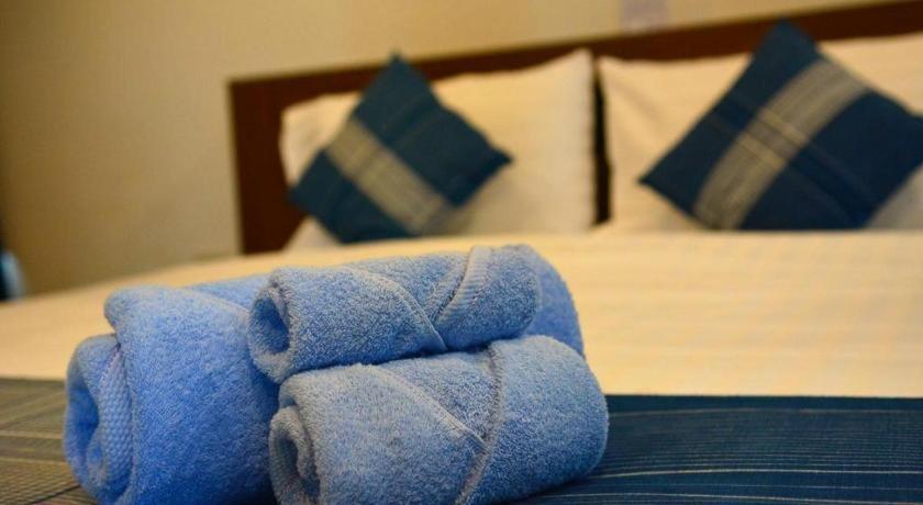 Hotel The Indigo House Phrae Exterior foto