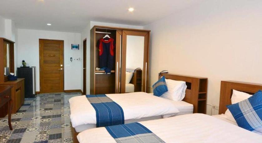 Hotel The Indigo House Phrae Exterior foto