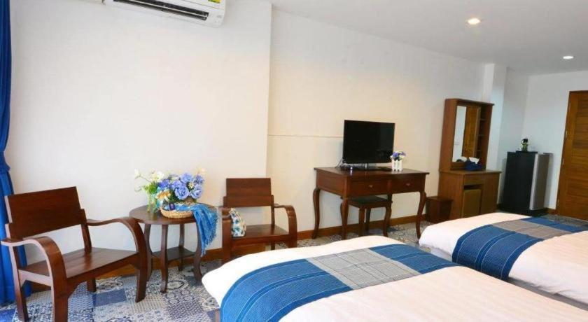Hotel The Indigo House Phrae Exterior foto