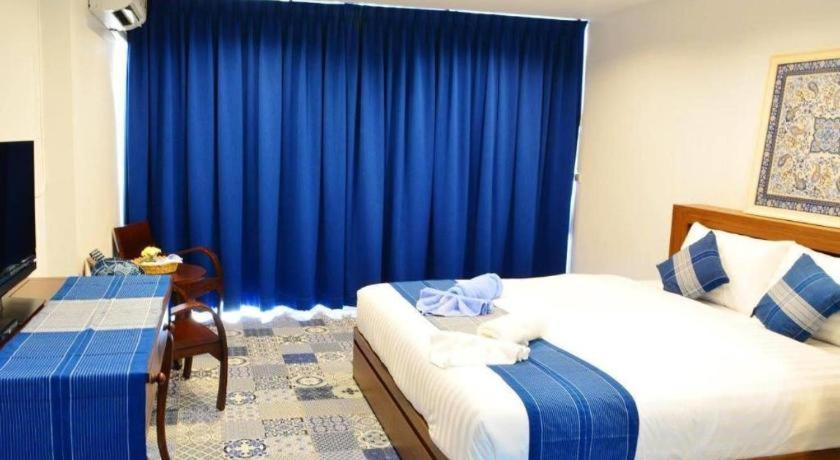Hotel The Indigo House Phrae Exterior foto