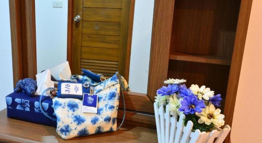 Hotel The Indigo House Phrae Exterior foto