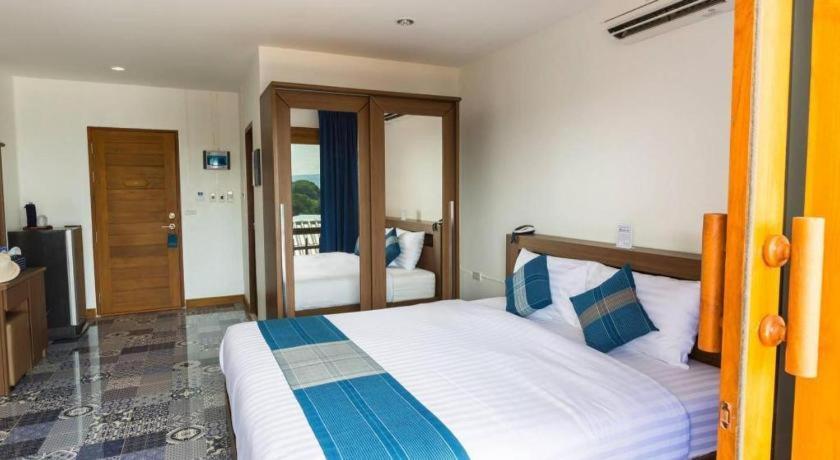 Hotel The Indigo House Phrae Exterior foto